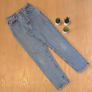 Vintage Ikeda High Waisted Jeans